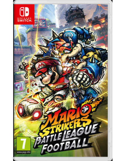 Mario Strikers - Battle League Football (NSW) obrázok 1