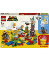 LEGO Super Mario Set pre tvorcov - Majstrovské dobrodružstvo