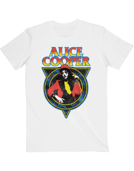 Alice Cooper - Snakeskin (tričko) obrázok 1