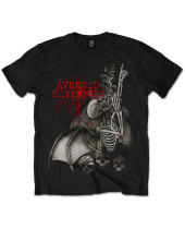 Avenged Sevenfold - Spine Climber (Black) (tričko)