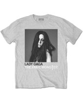 Lady Gaga - Fame Monster (Grey) (tričko)