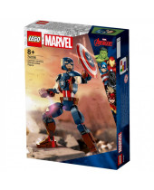 LEGO Marvel figúrka Captain America