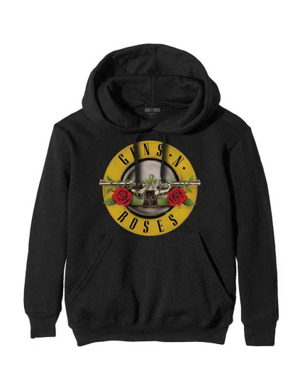 Guns N Roses - Classic Logo (mikina) obrázok 1