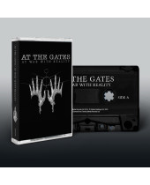 At The Gates - At War With Reality (MC kazeta)
