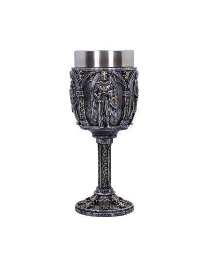 Gallant Knight kalich 19 cm obrázok 1
