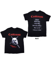 Candlemass - Epicus Doomicus Metallicus (Back Print) (tričko)