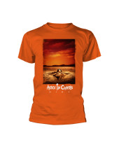 Alice in Chains - Dirt (Orange) (tričko)