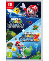 Super Mario Galaxy 1 + 2 (NSW)