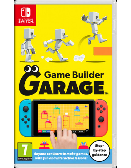 Game Builder Garage (NSW) obrázok 1