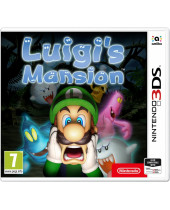 Luigis Mansion (3DS)