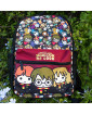 BLUE SKY HARRY POTTER KAWAII BACKPACK obrázok 3