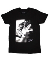 Tupac - Fingers (Black) (tričko)
