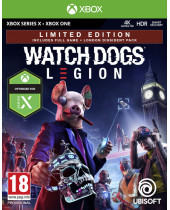 Watch Dogs Legion (Limited Edition) (Xbox One)