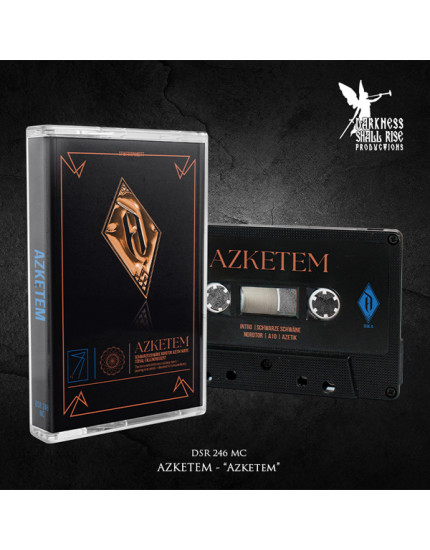 Azketem - Azketem (MC kazeta) obrázok 1