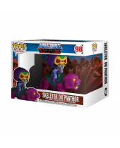 Pop! Rides - Masters of the Universe - Skeletor on Panthor