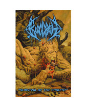 Bloodbath - Survival of the Sickest (vlajka)