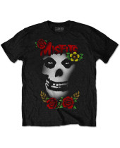 Misfits - Traditional (Black) (tričko)