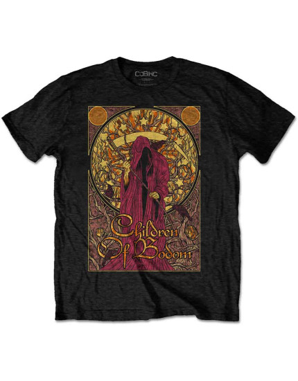 Children Of Bodom - Nouveau Reaper (T-Shirt) obrázok 1