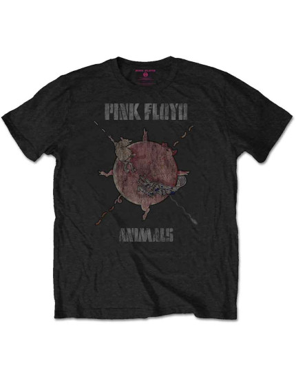 Pink Floyd - Sheep Chase (Black) (tričko) obrázok 1