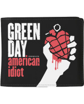 Green Day - American Idiot (peňaženka)