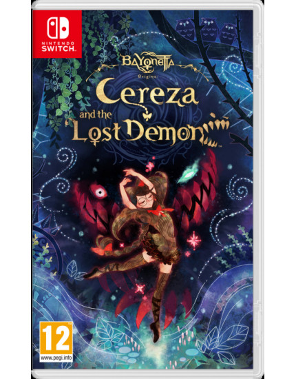 Bayonetta Origins - Cereza and the Lost Demon (NSW) obrázok 1