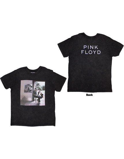 Pink Floyd - Ummagumma (Back Print) (tričko) obrázok 1