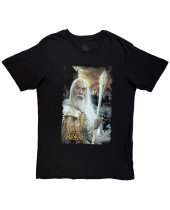 Lord Of The Rings - Gandalf The White Homage (tričko)