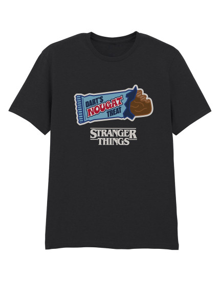 Stranger Things - Darts Treat (tričko) obrázok 1