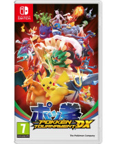 Pokkén Tournament DX (NSW)