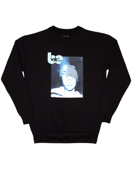 Billie Eilish - Blue Hat Photo (mikina) obrázok 1