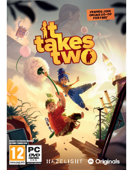 It Takes Two (PC) obrázok 1