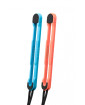 Joy-Con 2 Strap Pair Light Blue / Light Red obrázok 3