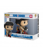 Pop! Rides - Dumb and Dumber - Lloyd with Bicycle