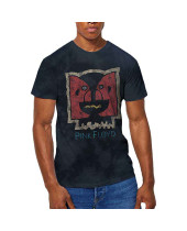 Pink Floyd - Division Bell Vintage (Dip-Dye On Black) (tričko)