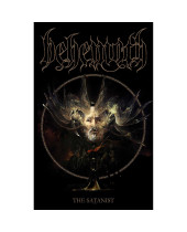 Behemoth - The Satanist (vlajka)
