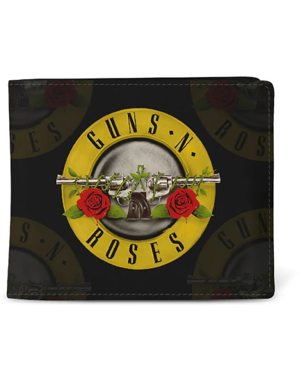 Guns N Roses - Logo (peňaženka) obrázok 1