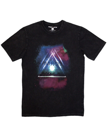 Pink Floyd - Space Prism (Stone Wash) (tričko) obrázok 1