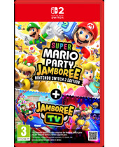 Super Mario Party Jamboree + Jamboree TV (Switch 2)