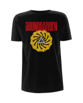 Soundgarden - Badmotorfinger V.3 (Black) (tričko)