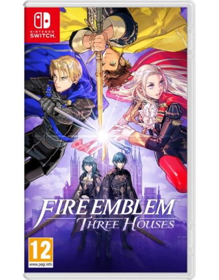 Fire Emblem - Three Houses (NSW) obrázok 1