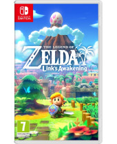 The Legend of Zelda - Links Awakening (NSW)