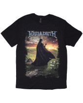 Megadeth - Youthanasia Cover Redux (Black) (tričko)
