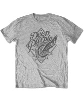 Deep Purple - Machine Head (Grey) (tričko)