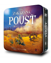Zakázaná púšť (CZ verzia)