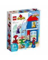 LEGO DUPLO Spider-Manov domček