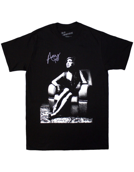 Amy Winehouse - Chair (tričko) obrázok 1