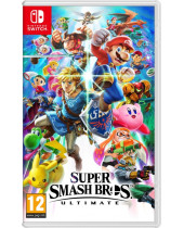 Super Smash Bros Ultimate (NSW)