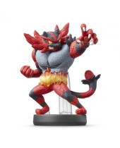 amiibo Smash Incineroar