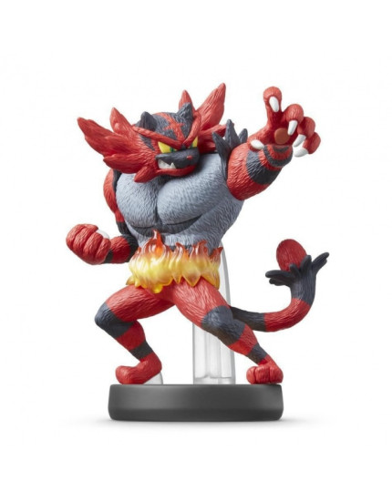 amiibo Smash Incineroar obrázok 1