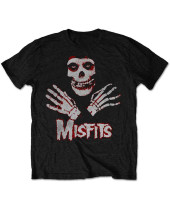 Misfits - Hands (Black) (tričko)